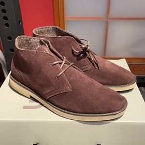 Hey Dude Suede Chukkas